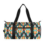 Tribal Native American Pattern Print Gym Bag