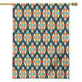 Tribal Native American Pattern Print House Flag