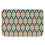 Tribal Native American Pattern Print Indoor Door Mat