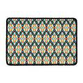 Tribal Native American Pattern Print Kitchen Mat