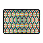 Tribal Native American Pattern Print Kitchen Mat