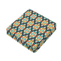 Tribal Native American Pattern Print Outdoor Seat Cushion Cover