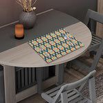 Tribal Native American Pattern Print Placemat