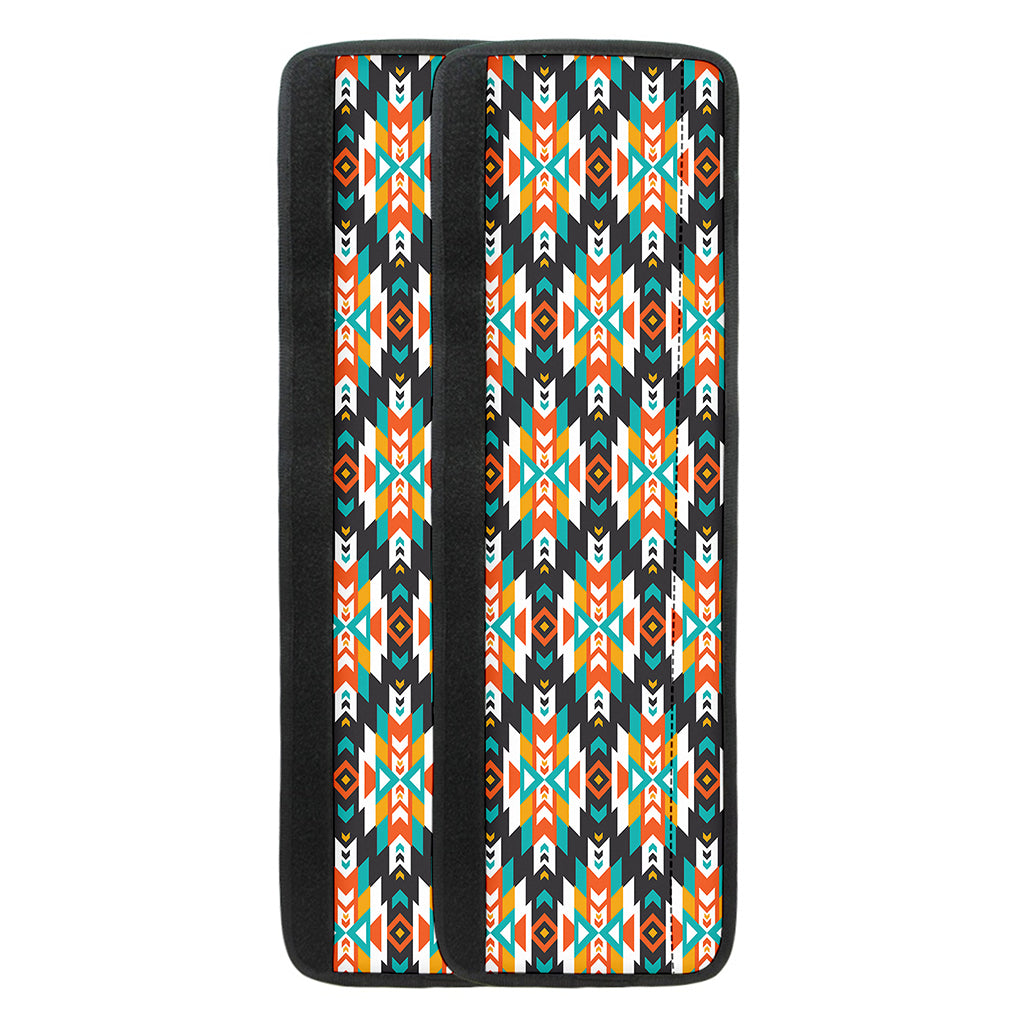 Tribal Native American Pattern Print Refrigerator Handle Covers
