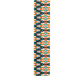 Tribal Native American Pattern Print Table Runner