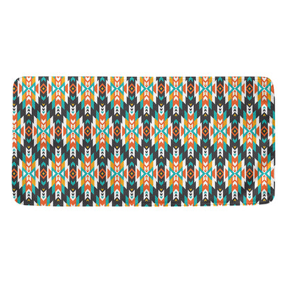 Tribal Native American Pattern Print Towel