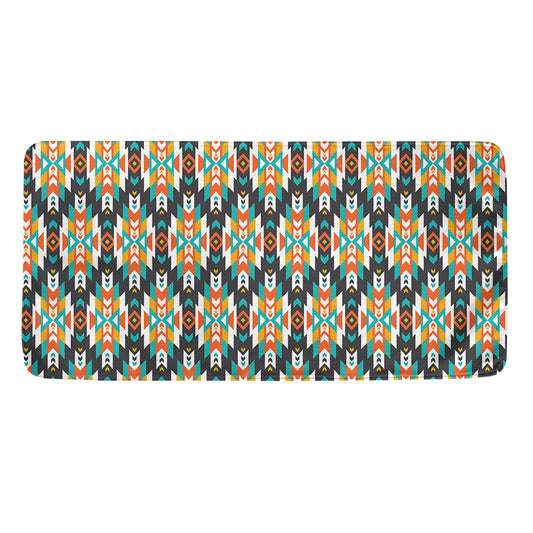 Tribal Native American Pattern Print Towel