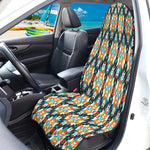 Tribal Native American Pattern Print Waterproof Car Seat Cover