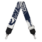 Tribal Native Indian Girl Print Bag Strap