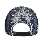 Tribal Native Indian Girl Print Baseball Cap