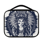 Tribal Native Indian Girl Print Classic Bible Case