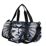 Tribal Native Indian Girl Print Gym Bag
