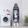 Tribal Native Indian Girl Print Ironing Board Cover