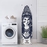 Tribal Native Indian Girl Print Ironing Board Cover
