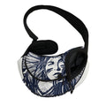 Tribal Native Indian Girl Print Pet Sling Carrier