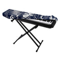 Tribal Native Indian Girl Print Piano Keyboard Cover