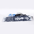 Tribal Native Indian Girl Print Sports Towel