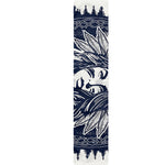 Tribal Native Indian Girl Print Table Runner