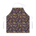Tribal Native Indian Pattern Print Adjustable Apron