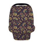Tribal Native Indian Pattern Print Baby Seat Cover