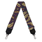 Tribal Native Indian Pattern Print Bag Strap