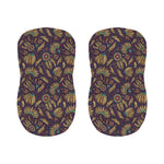 Tribal Native Indian Pattern Print Bar Stool Covers
