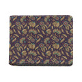 Tribal Native Indian Pattern Print Bifold Wallet