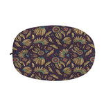 Tribal Native Indian Pattern Print Car Side Mirror Covers