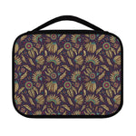 Tribal Native Indian Pattern Print Classic Bible Case