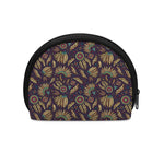 Tribal Native Indian Pattern Print Coin Purse