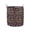 Tribal Native Indian Pattern Print Collapsible Laundry Basket