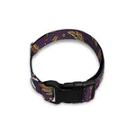 Tribal Native Indian Pattern Print Dog Collar