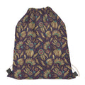 Tribal Native Indian Pattern Print Drawstring Bag