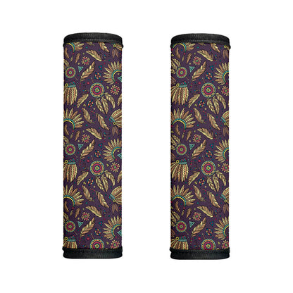 Tribal Native Indian Pattern Print Handle Covers