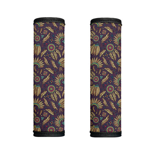Tribal Native Indian Pattern Print Handle Covers