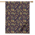 Tribal Native Indian Pattern Print House Flag