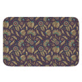 Tribal Native Indian Pattern Print Indoor Door Mat