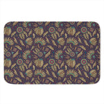Tribal Native Indian Pattern Print Indoor Door Mat