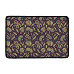 Tribal Native Indian Pattern Print Kitchen Mat