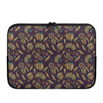 Tribal Native Indian Pattern Print Laptop Sleeve