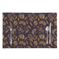 Tribal Native Indian Pattern Print Placemat