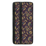 Tribal Native Indian Pattern Print Refrigerator Handle Covers