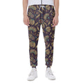 Tribal Native Indian Pattern Print Joggers