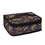 Tribal Native Indian Pattern Print Small Lunch Bag