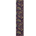 Tribal Native Indian Pattern Print Table Runner