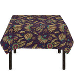 Tribal Native Indian Pattern Print Tablecloth