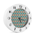 Tribal Navajo Pattern Print Alarm Clock