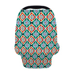 Tribal Navajo Pattern Print Baby Seat Cover