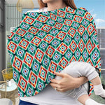 Tribal Navajo Pattern Print Baby Seat Cover