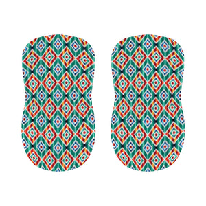 Tribal Navajo Pattern Print Bar Stool Covers